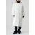 Closed Women Quilted Coat Jackets & Coats Nude