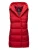 Navahoo dames lange gewatteerde bodywarmer Madilynaa – Warm & Comfortabel