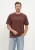 Forét T-Shirt Heren Haze T-shirt Mole,
