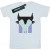 Li-cense Disney heren alfabet m is voor maleficent t-shirt