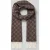 JOOP! COLLECTION Cornflower sjaal uit katoenmix