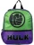marvel Rugzak ‘Hulk Go!-Hooded’  grasgroen / violetblauw / zwart