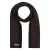 Dubbelzijdige jacquard sjaal dames COMMA