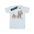Disney Heren Toy Story 4 Slinky Pose T-Shirt (Wit)
