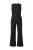 Ulla Popken Jumpsuit  zwart