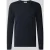 drykorn slim fit longsleeve van puur katoen