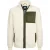Petrol Industries – Heren Sherpa fleece jack ironwood – Wit