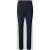 Christian Berg Woman Selection Slim fit stoffen broek met persplooien