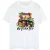 Li-cense Disney dames encanto sisters katoenen vriend t-shirt