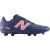 New Balance Voetbalschoenen voor heren, synthetisch, voor harde ondergrond (Marine, Rood)