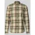 PME Legend Regular fit vrijetijdsoverhemd met kentkraag en labelstitching