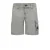 Retour Jeans denim relaxed cargo short groen