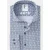 R2 Amsterdam Overhemd extra lange mouw printed single jersey shirt 134.wsp.xls.008/010