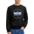 JJ Rebel Gray Crew Neck Sweater Heren