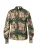 Warehouse Blouse  grasgroen / lichtrood / zwart / offwhite