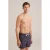 WE Fashion zwemshort donkerblauw