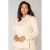 Base Level Curvy sweater Yalisa light beige