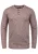!Solid Shirt ‘Migos’  rood / rood gemêleerd