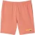 Lacoste Heren Fleece Printed Washed Shorts (Roze)