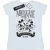 Disney Dames/Dames Mickey en Minnie Mouse Geweldig Paar Katoenen T-Shirt (Wit)