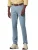 Meyer broek chino Dublin blauw effen katoen