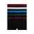 Tommy Hilfiger Underwear Trunk 5P TRUNK WB met tommy hilfiger logo-elastische tailleband, signature collectie (set, 5 stuks, 5er)