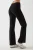 Hoogwaardige Wijd Leg Crepe Broek
