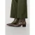 Notre-V Enkellaarsjes 63231 Taupe