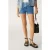 BA&SH Short Desta Bluejeans