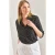 Bianco Lucci Damesblouse van viscose