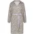 Another Label Dania Dress L/s Multi Flower