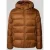 Tommy Jeans Regular fit gewatteerd jack met mesh