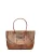 Gattinoni Shopper  camel