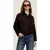 ALTER EGO Noèlle Suede Jacket Coffee