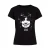 Dames-T-shirt Merchcode Ozzy Osbourne – Madman Box
