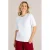 Ivy Beau top wit
