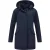 TheBrand Getailleerde winterjas met capuchon