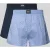 Boss Boxershorts van puur katoen in Set van 2