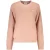 Fila Roze Katoenen Dames Sweater