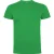 Roly Heren Dogo Premium T-Shirt (Iers Groen)