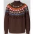 Weekend Max Mara Regular fit gebreide pullover van pure scheerwol, model ‘HARDY’
