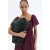 Mango midi jurk – paars