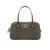 Armani Exchange Dames-schoudertas met metalen logo (Donkere Khaki)