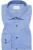 ETERNA Overhemd blauw, Gestructureerd