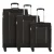 American Tourister Kofferset  zwart