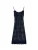 oltre Jurk  blauw