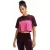 FILA Loobu Blocked Tee Winetasting-red Violet