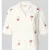 Pieces loose fit overhemdblouse van puur biologisch katoen model ‘KIANA’
