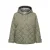 ONLY CARMAKOMA quilted jas Plus Size – groen