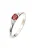 ELLI PREMIUM Ring  zilver